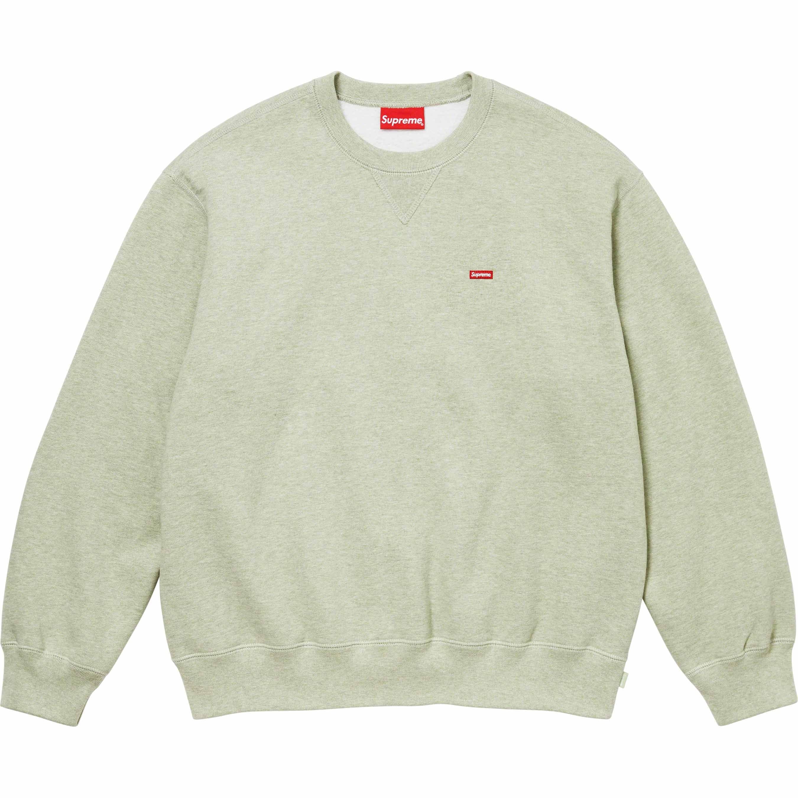 Small Box Crewneck view 7